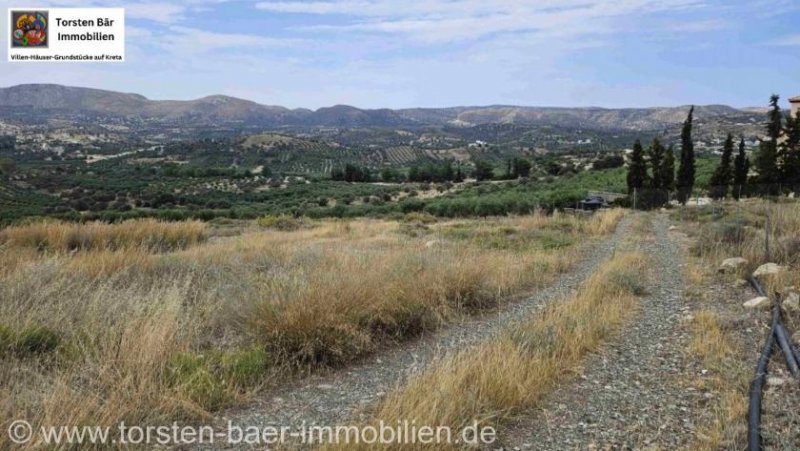 Kamilari Kreta, Kamilari, Grundstück von 4.050m². Grundstück kaufen